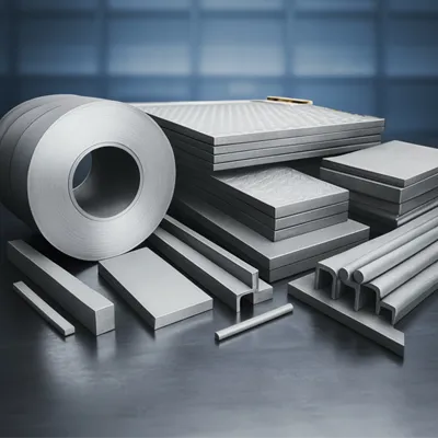 Hot Rolled Coils, MS Plates, Mild Steel Plates, Chequered Steel Plates
