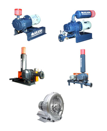 Aqua Culture Blowers