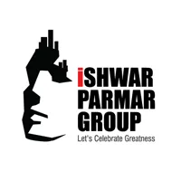 Ishwar parmar group logo