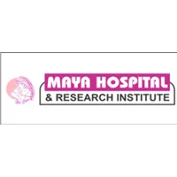 Maya Hospital logo