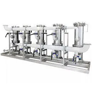 Cartridge Filter Housing & Elements