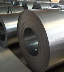 Cold Rolled Steel Coil
