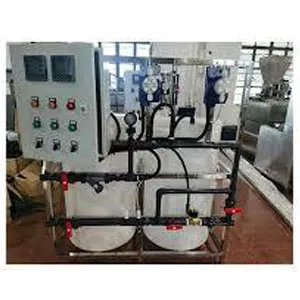 PH Adjusters (Acid/Alkali)