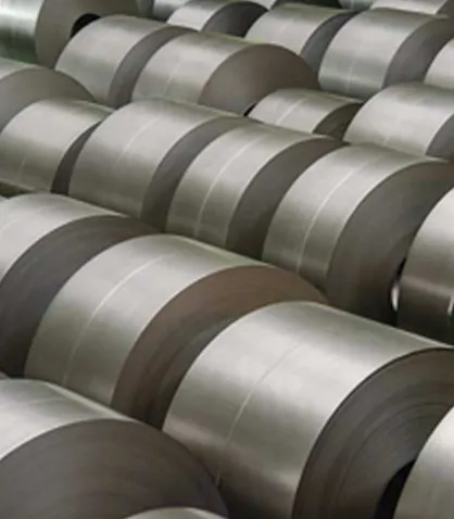 Hot Rolled Coils - Complete Steel Solutions 