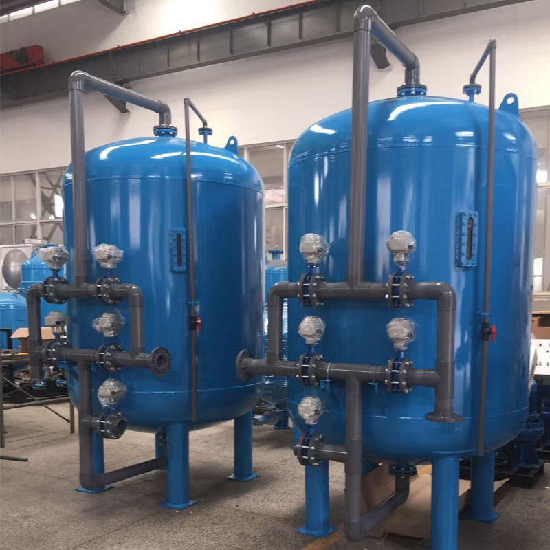 Chlorine Dosing System